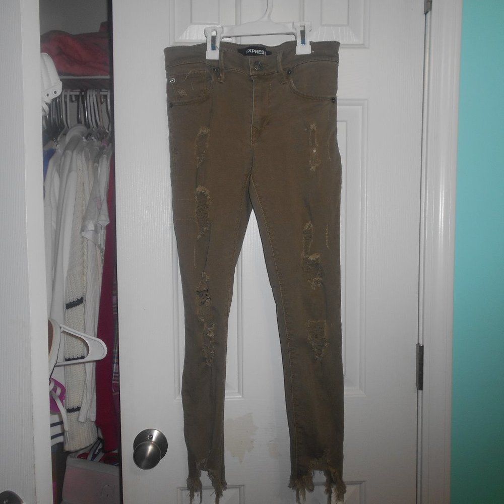 girl jeans